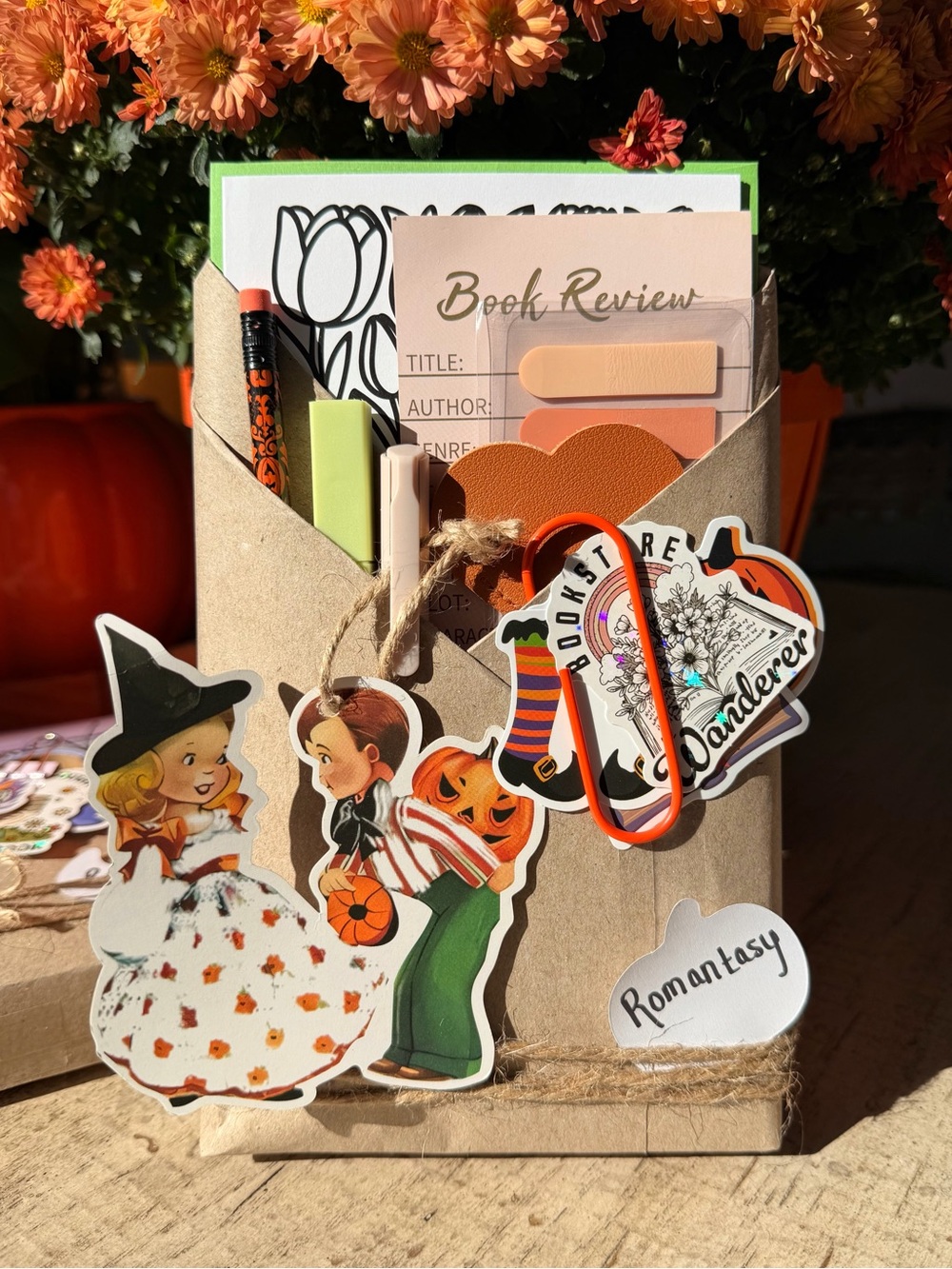 Blind Date Book - Romantasy